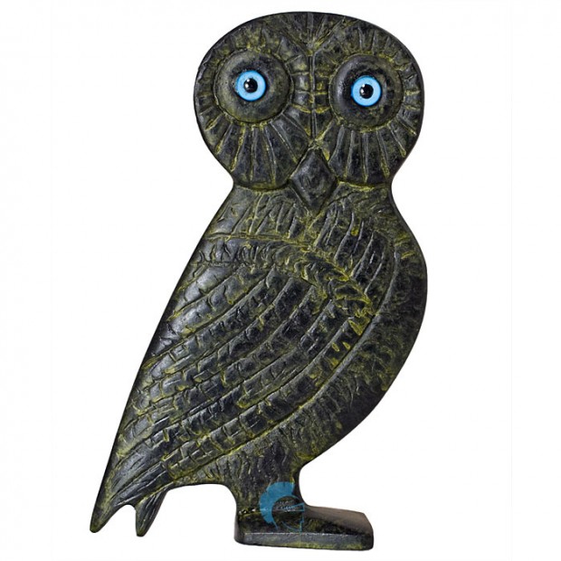 Flat Owl