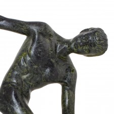 Greek Ancient Olympic Athlete - Discobolus of Myron