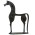 Ancient Horse Sculpture With Base, of the Geometrical Period