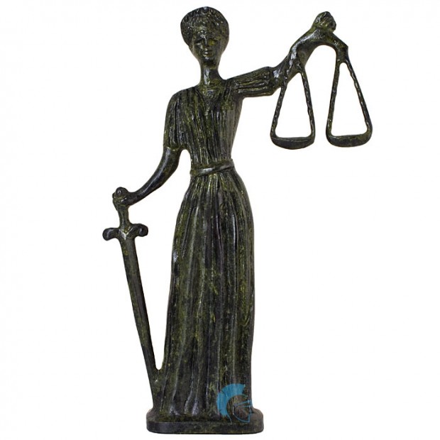 Themis, Greek Goddess of Justice and Law