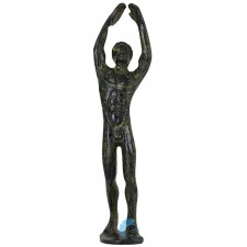 Ancient Olympic Games - Discus Thrower 