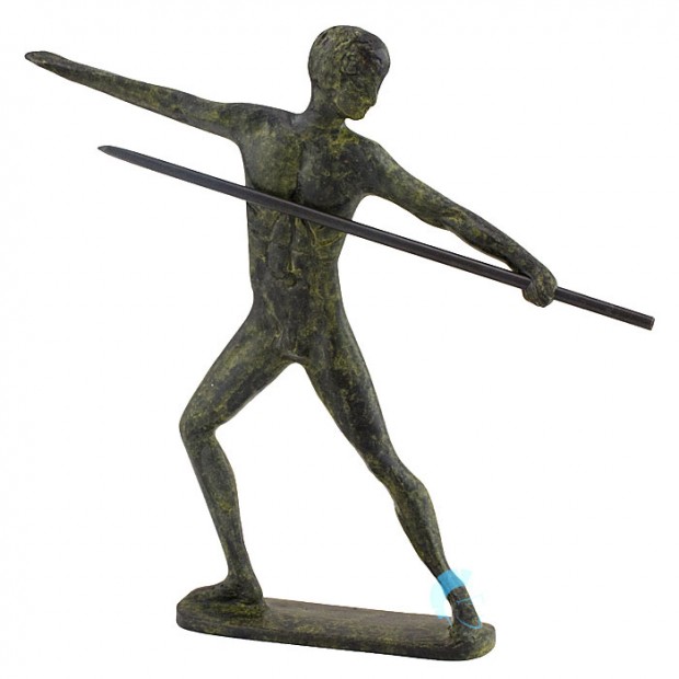 Ancient Olympic Games - Javelin Athlete 
