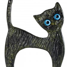 Cat Standing - Greek Art