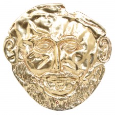 Bronze Mask of Agamemnon
